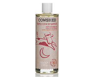 Cowshed Baby Cow Massage