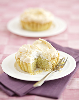 Gooseberry Meringue Tart Post