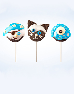 Oreo Pops Post