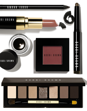 Bobbi Brown Rich Chocolate Collection