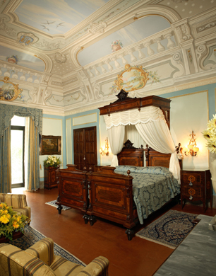 Grand Hotel Cocumella Room