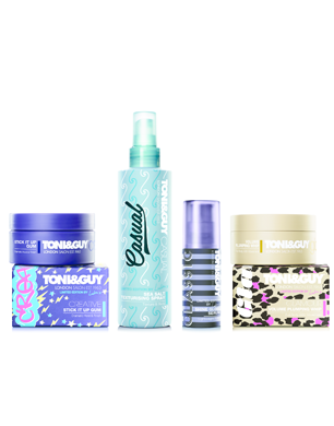 Toni&Guy Lulu Kennedy