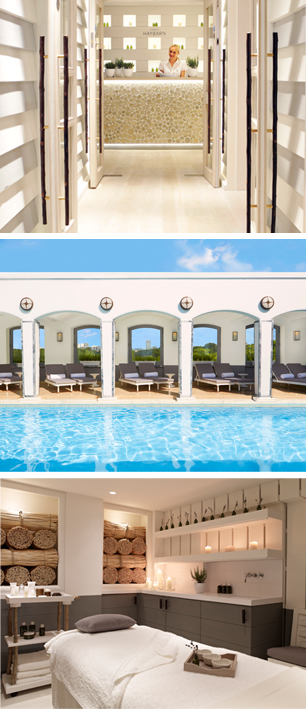 The Berkeley London Spa