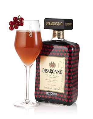 DISARONNO Loves Moschino Post