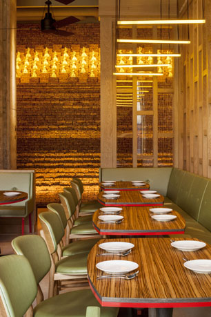 Naamyaa Café London