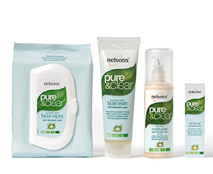 Nelsons Pure Clear