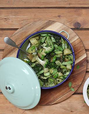 Soupe au pistou Post