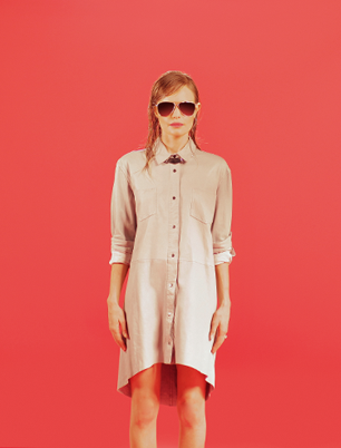 Topshop Kate Bosworth Collection AW13