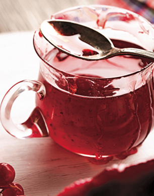 Cranberry Jelly Post