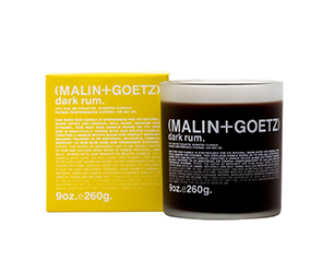 Malin+Goetz Dark Rum Candle 