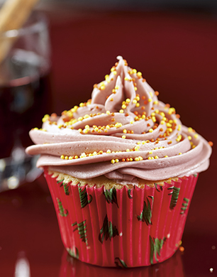 Mulled Wine Caketail Post