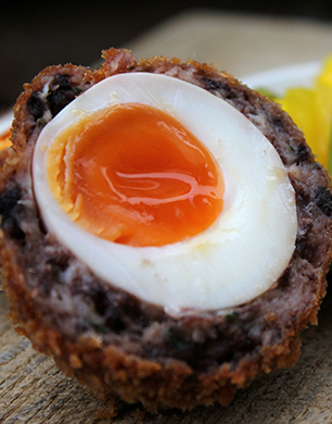 Paternoster Scotch Egg Post