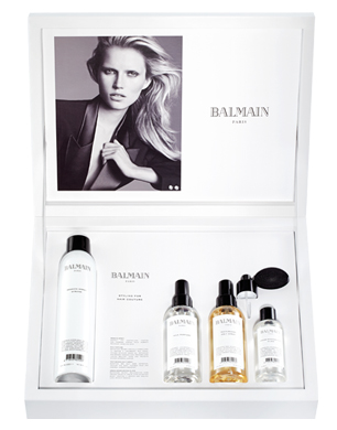 Balmain Paris Styling Kit