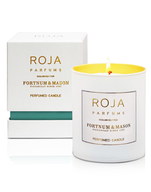 Fortnum & Masons Roja Candle