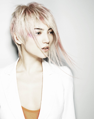 Shard Bob Hair Trend