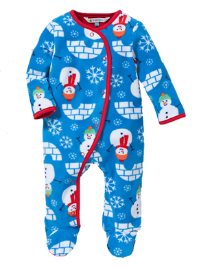 Christmas Clothing For Babies - StyleNest
