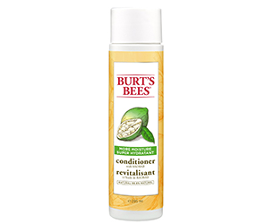 Burt's Bees moisture conditioner 