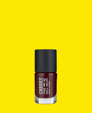 Cheeky Nail Polish