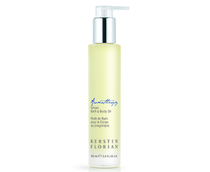 Kerstin Florian Ginger Bath and Body Oil