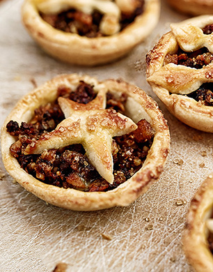 Luxury Mince Pies Post