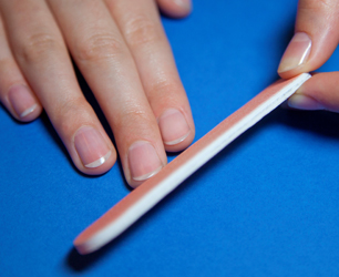 Sophy Robson Poundland Black on Black Animal Print Look