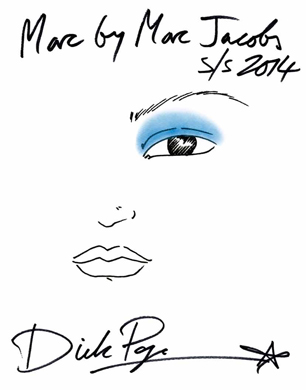 Marc by Marc Jacobs SS14