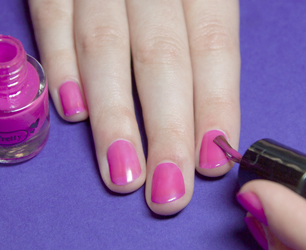 Sophy Robson Poundland Pop Art Look