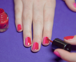 Sophy Robson Poundland Pop Art Look