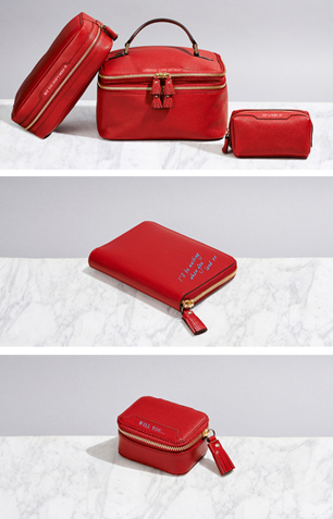 Anya Hindmarch Valentine's Day Collection