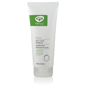 Green People Daily Aloe Shampoo