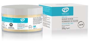 Green People Sugar Scrub