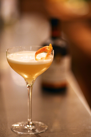 Lady Marmalade cocktail