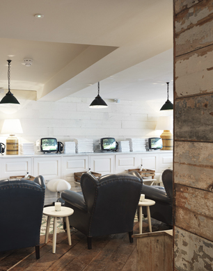 Cowshed Primrose Hill