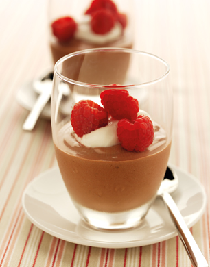 Chocolate Mousse