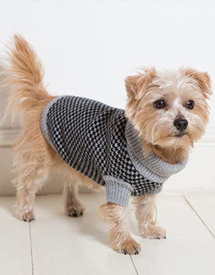 Luxuriously Cosy Dog Sweaters | StyleNest