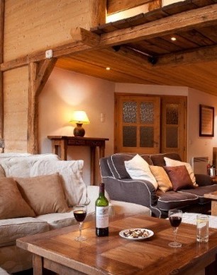 VAL DISERE CHALET