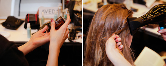 Aveda Stella Mccartney