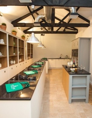 Cookery School Alnwick Post