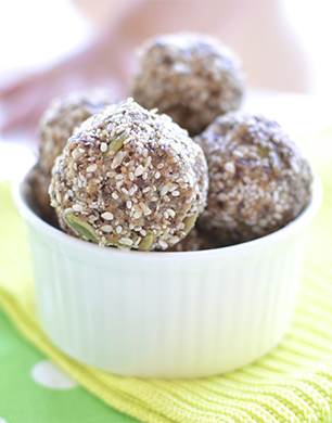 Paleo Balls