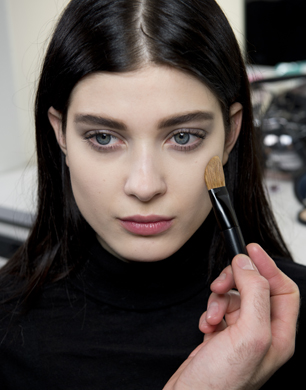 Giorgio Armani AW14 Milan Fashion Week