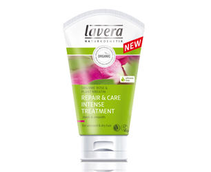Lavera hair product