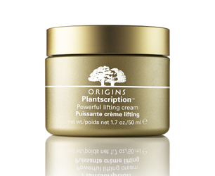 Origins lifting cream tub