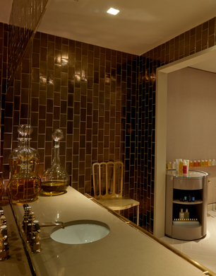 Aromatherapy Associates treatment rooms