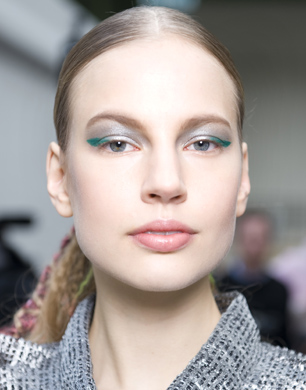 Chanel AW14 Paris Fashion Week. Photo Courtesy of Chanel