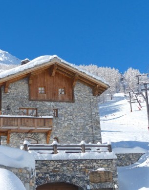 YSE Chalet Neiges
