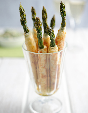 British asparagus cigars POST