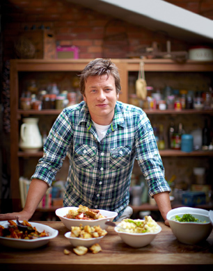 Jamie Oliver