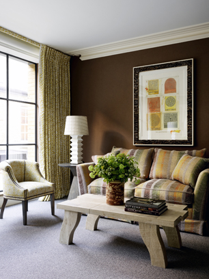 Ham Yard Hotel room