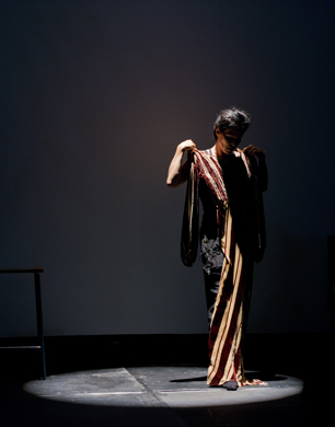 Amanda Harlech by Tibor Galamb