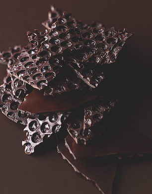 Chocolate Bubble Wrap